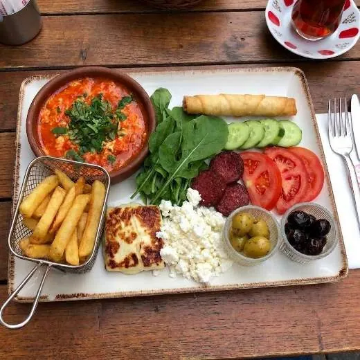 MENEMEN KAHVALTI